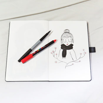 Diário #33 – Quer aprender a desenhar? Desenhe!
