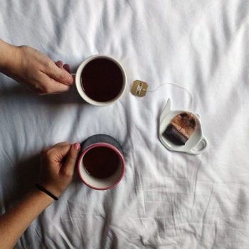 20 coisas que você pode fazer tomando uma xícara de chá