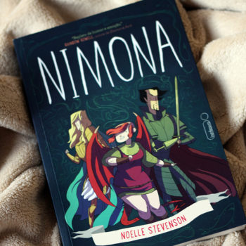 Nimona e a história de todos nós